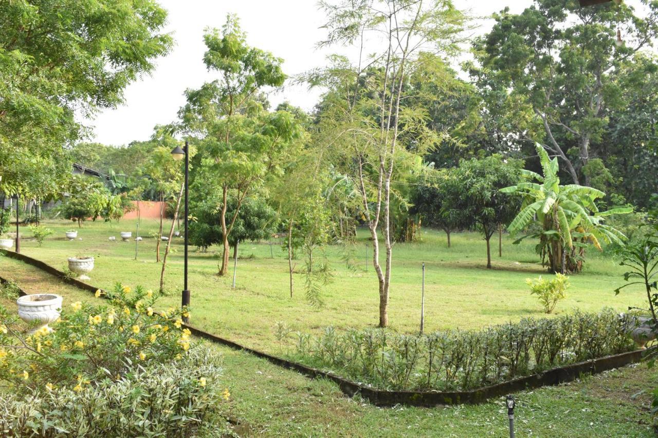 Nil Bawana Nature Resort اوداوالاوي المظهر الخارجي الصورة